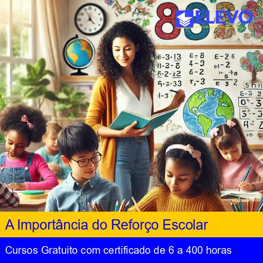 A Importância do Reforço Escolar
